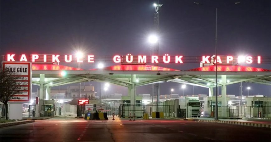 Kapıkule'de 1 milyar 271 milyon liralık uyuşturucu ele geçirildi