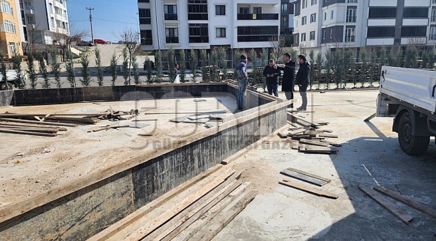 Şeyhsinan Mahallesi’ne Yeni Soluk