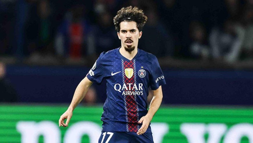PSGli Vitinha'dan şoke eden Real Madrid cevabı! 'Aptallık olurdu'
