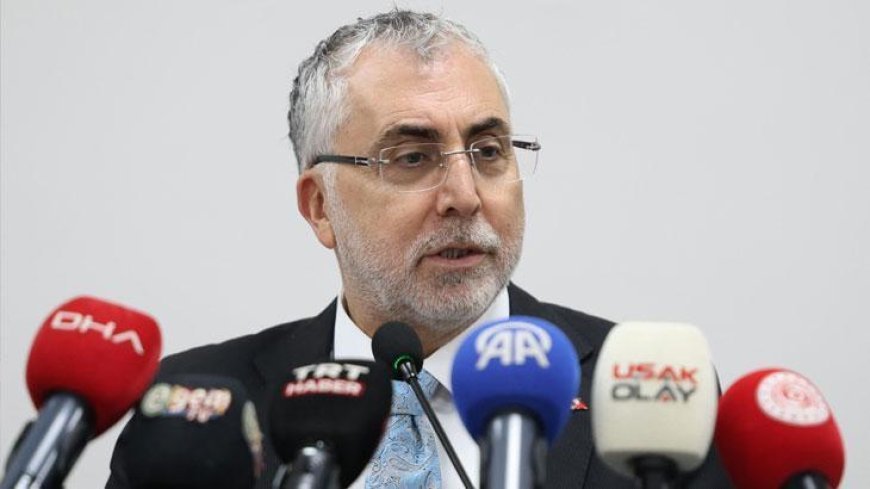 Bakan Işıkhan: Sınırlarını çelikten iradeyle koruyan bir güç haline geldik