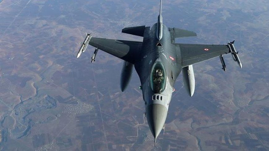 DMM 'Antalya'da Türk F-16 savaş uçaklarının yoğun uçuş yaptığı' iddiasını yalanladı