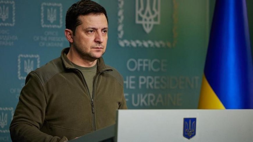Ukrayna savaşa mı girecek? Zelenskiy duyurdu: ABD, destek talep etti