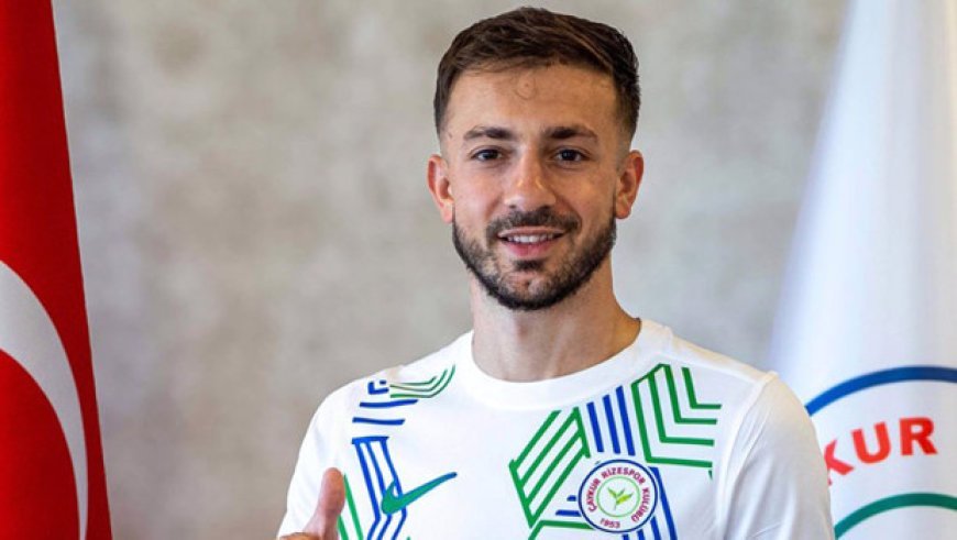 Halil Dervişoğlu: 'Amacım Asllani'yi sakatlamak değildi'