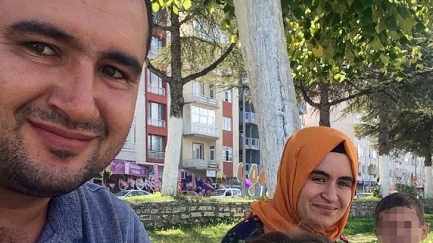 İş makinesinin tamiratta fırlayan tekeri çarptı! Uçurumdan düşüp can verdi