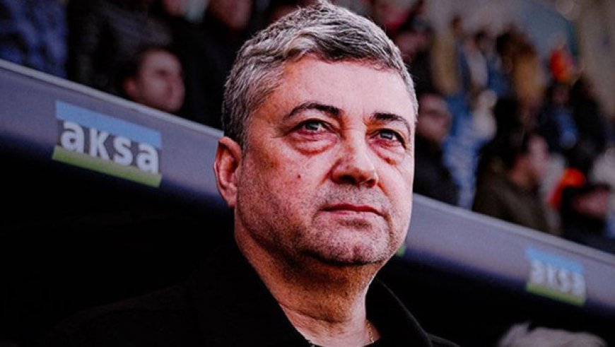 Gençlerbirliği'nde Levent Şahin ile yollar ayrıldı