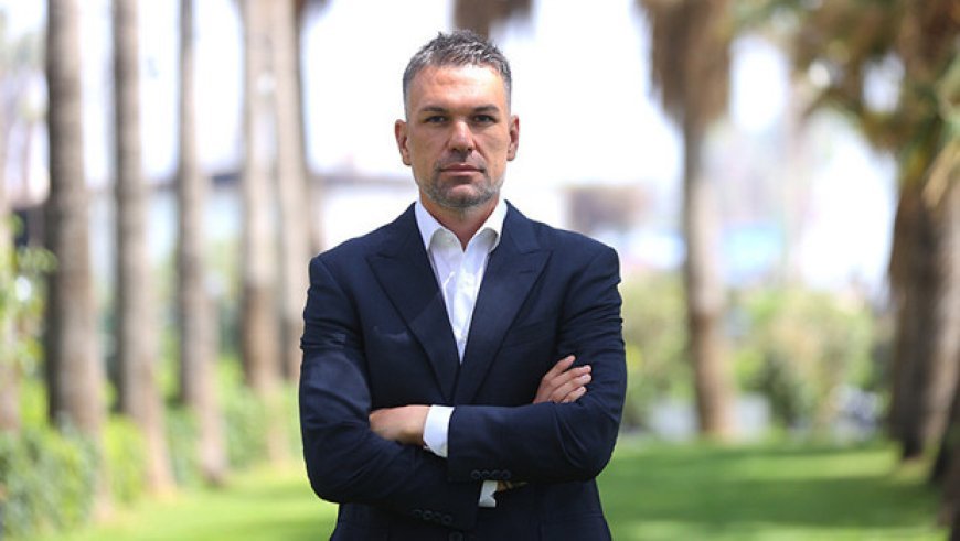 ÇBK Mersin Başkanı Çevirgen: Kupalar önemli ama asıl hedefimiz kalıcı bir kültür bırakmak