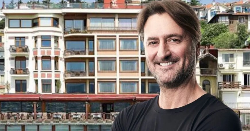 Bebek Otel'in sahibi Muzaffer Yıldırım'ın 6 şirketine TMSF kayyum olarak atandı