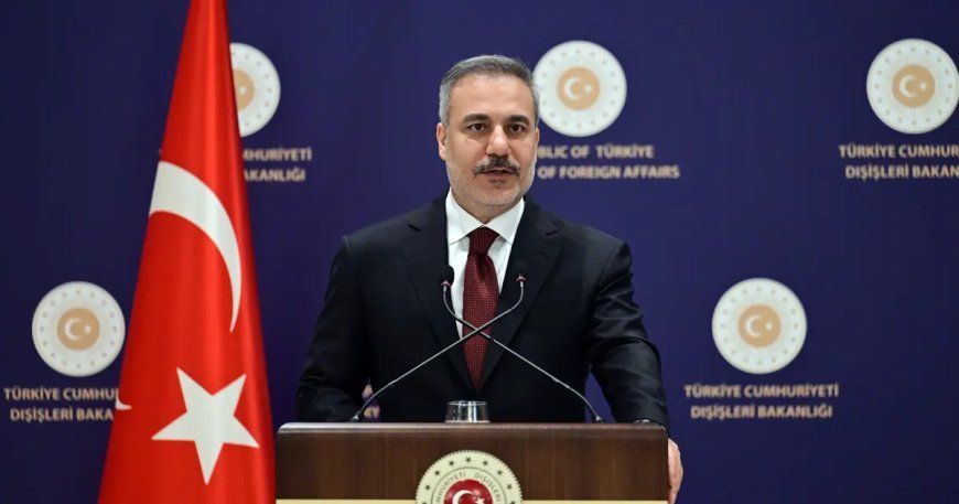 Dışişleri Bakanı Fidan, Ermenistanlı mevkidaşı Mirzoyan ile telefonda görüştü