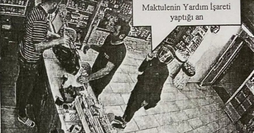 Uluslararası yardım işaretiyle gündeme gelmişti. Müebbet hapse çarptırıldı