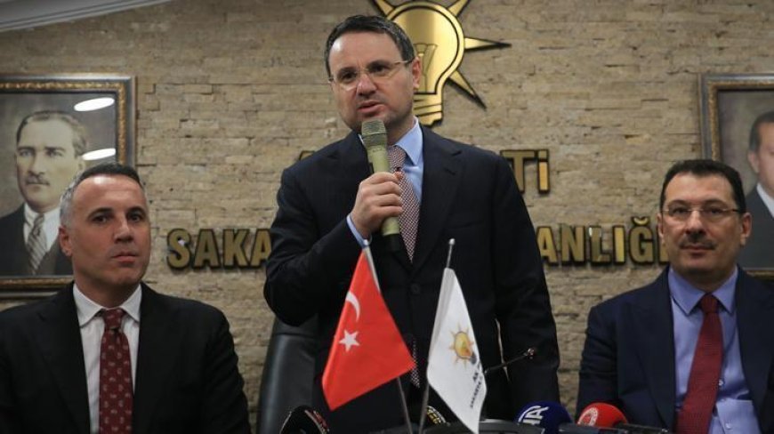 Adalet Bakanı Gürlek, Sakarya'da ziyaretlerde bulundu