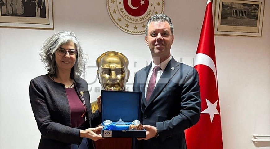 Çorlu’dan Köstence’ye “Yeşil” Köprü
