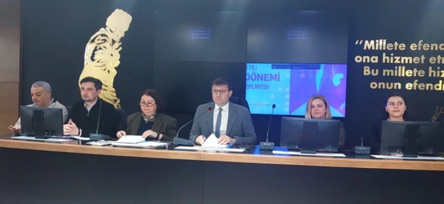 ÇERKEZKÖY’DE ÜCRETSİZ PARK SÜRESİ 15 DAKİKADAN 20 DAKİKAYA ÇIKARILDI