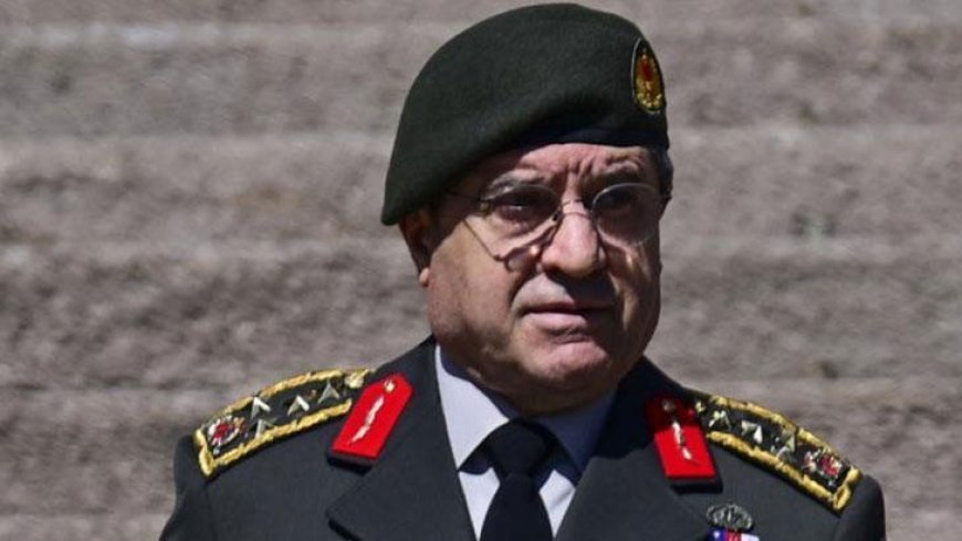 Selçuk Bayraktaroğlu NATO Genelkurmay Başkanları toplantısına katıldı