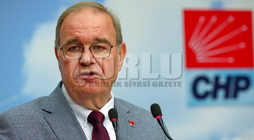 CHP Tekirdağ Milletvekili Faik Öztrak’ın 8 Mart Dünya Emekçi Kadınlar Günü mesajı