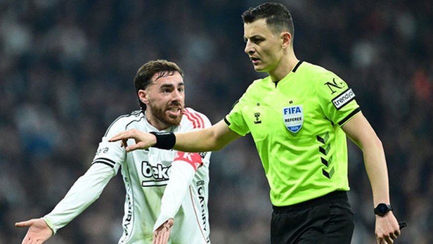 Orkun Kökçü'den Galatasaray derbisi sonrası sert tepki!