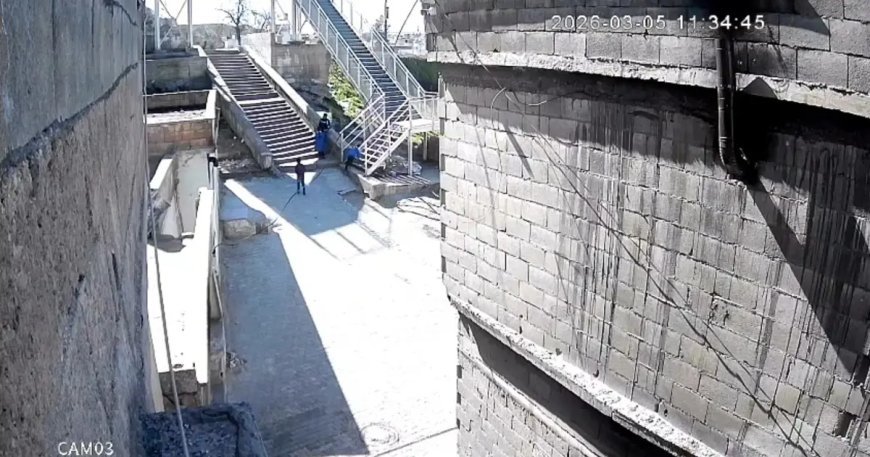 Şanlıurfa'da çocuklara taciz. 10 TL ile kandıran zanlı tutuklandı