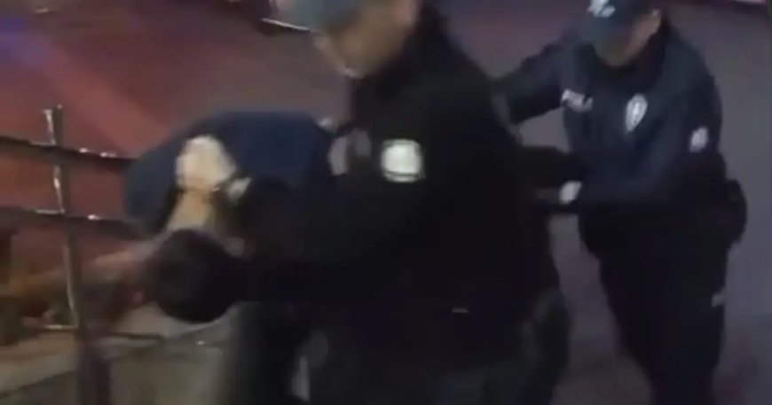 Trafikte ailenin yolunu kesti. 370 bin TL ceza kesildi