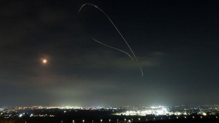 İsrail'in Tahran Rafinerisi'ne saldırmasına karşılık İran Hayfa’daki bir rafineriyi hedef aldı