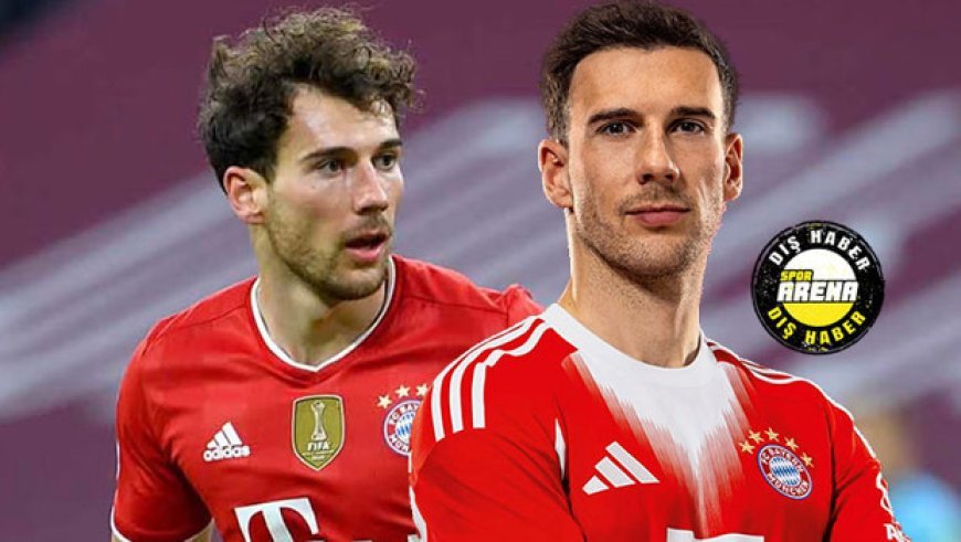 Leon Goretzka'dan müjde gibi açıklama! Galatasaray ve Fenerbahçe istiyordu