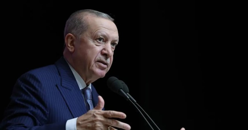 Cumhurbaşkanı Erdoğan'dan 8 Mart Dünya Kadınlar Günü mesajı