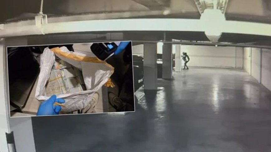 Bakırköy'de otoparktaki 30 milyon TL'lik soygun! Gözaltı sayısı artıyor