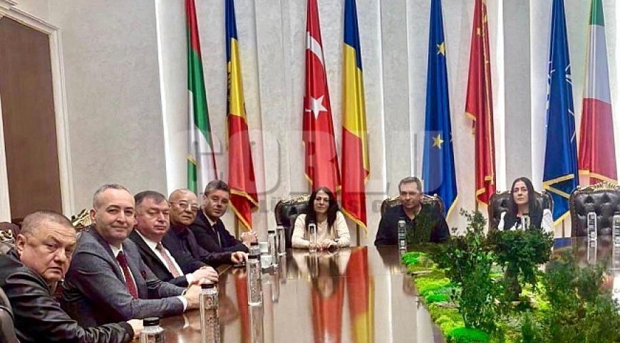 Çorlu ve Mecidiye Arasında Yerel Yönetim Köprüsü