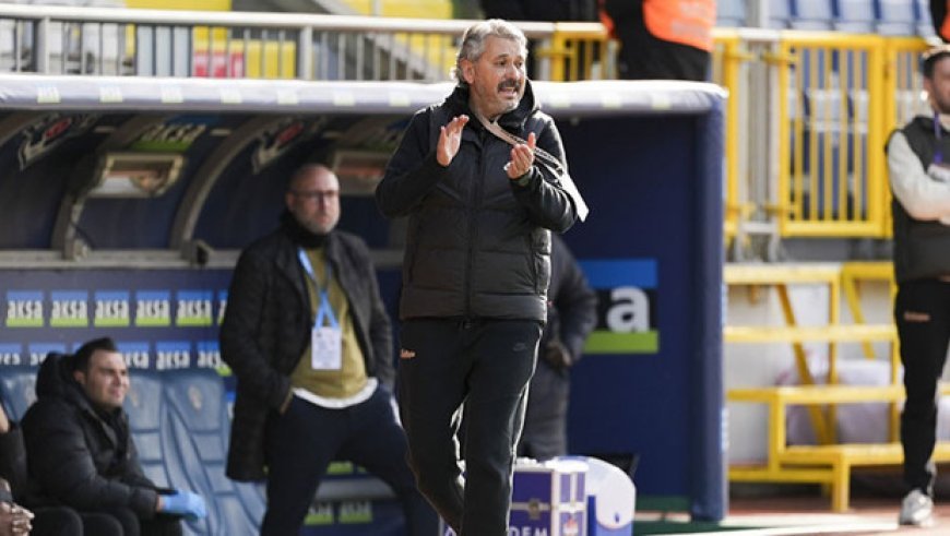 Atila Gerin: 'Ateş hattında kalıcı olmak istemiyoruz!'