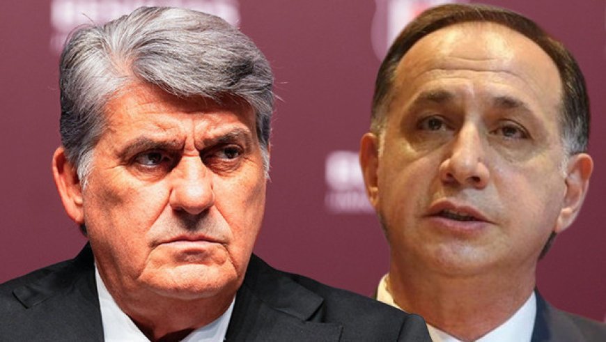 Serdal Adalı: 'Ali Koç 7 sene uğraştı yapamadı!'