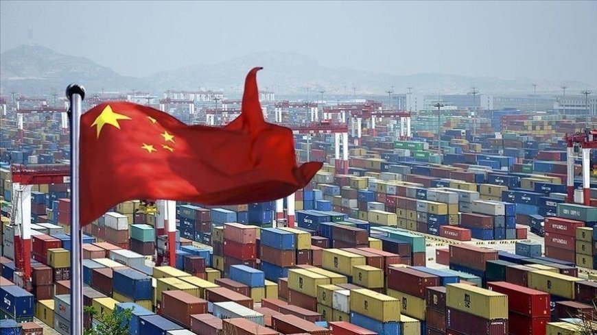 Çin yeni yıla güçlü dış ticaret performansıyla başladı