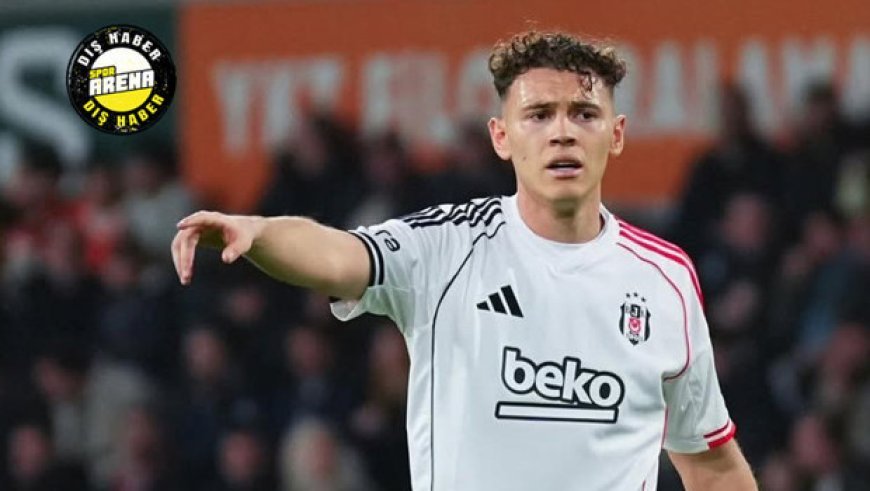 Kristjan Asllani'den Beşiktaş kararı! İtalyanlar duyurdu