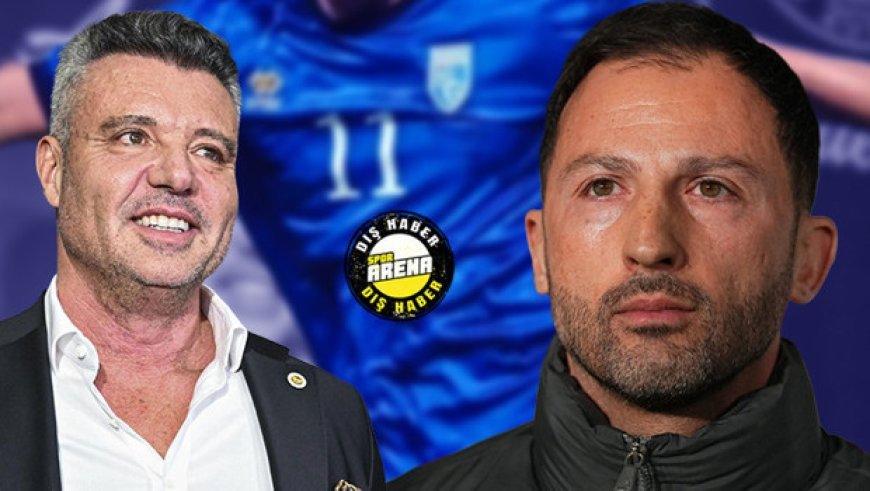 Fenerbahçe'den 30 milyon euroluk golcü operasyonu! Transferde dev rakip