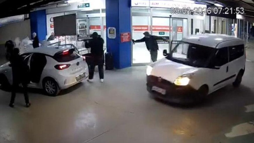 Son dakika: Kuyumcukent'te uzun namlulu silahlarla 20 milyon liralık soygun