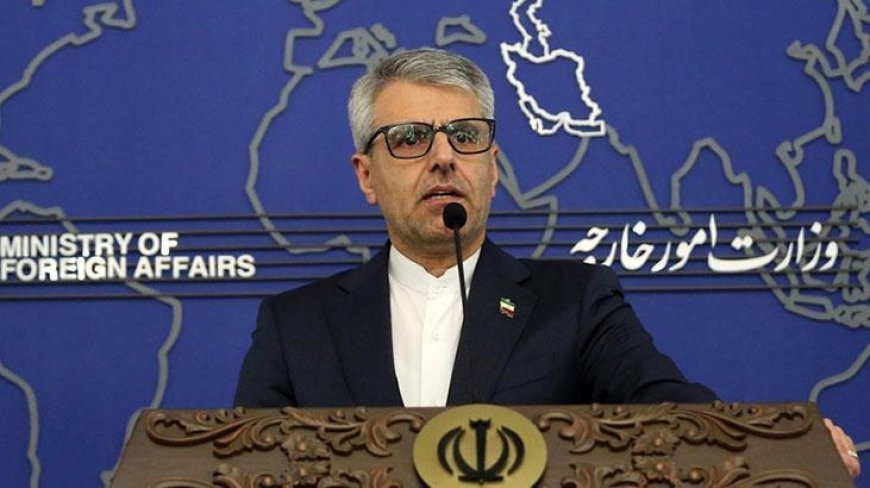 İran'dan AB'ye sert çıkış! 'İkiyüzlülüğü bırakın, tarihin yanlış tarafındasınız'