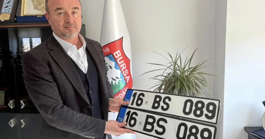 Şoförler odasından APP plaka açıklaması:  Polis bizim verdiğimize ancak 4 bin lira ceza yazar