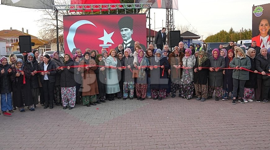 SÖZLERİMİZİ TUTMANIN ONUR VE GURURUNU YAŞIYORUZ.