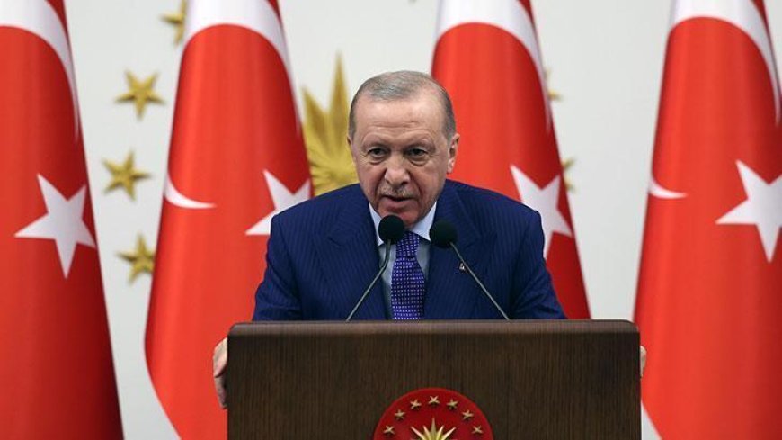 Cumhurbaşkanı Erdoğan: Türkiye, herkesin din ve vicdan hürriyetine sahip olduğu örnek ülkedir