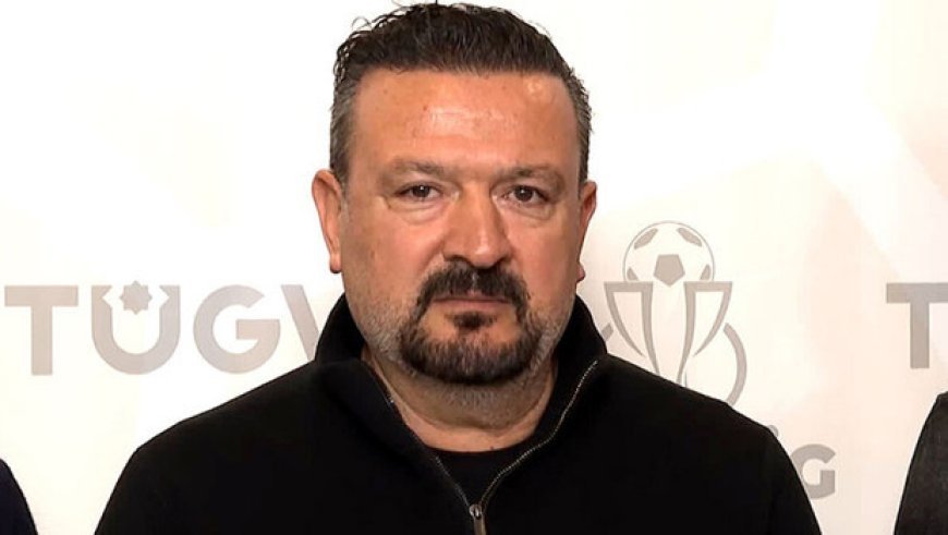 Fenerbahçeli yönetici Ertan Torunoğulları konuştu: Yabancı VAR hakemi ve 2 kulüp temsilcisi olsun!