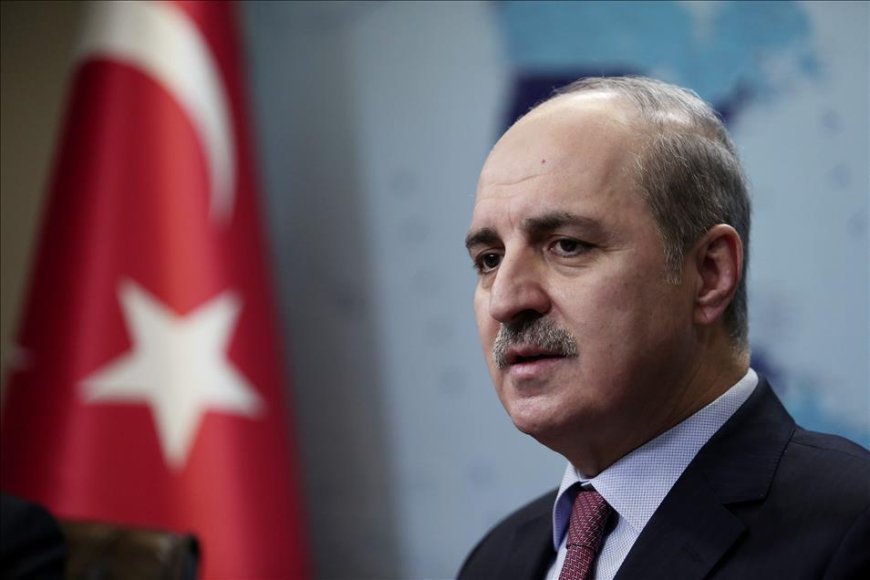 TBMM Başkanı Kurtulmuş: Türkiye, KKTC'de F-16'ları konuşlandırarak Kıbrıs Türklerinin yanında olduğunu açıkça ortaya koydu