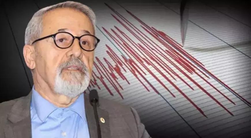 'Depremler fazlalaştı' diyen Naci Görür'ün uyardığı bölge: Fay problemli