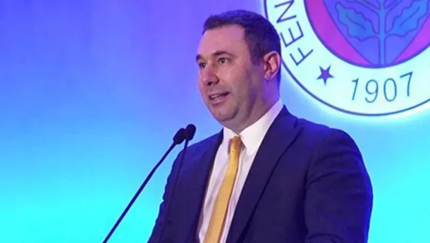 Barış Göktürk kimdir, aslen nereli, ne iş yapıyor? Fenerbahçe başkan adaylığını duyuran Barış Göktürk hangi şirketlerin sahibi?