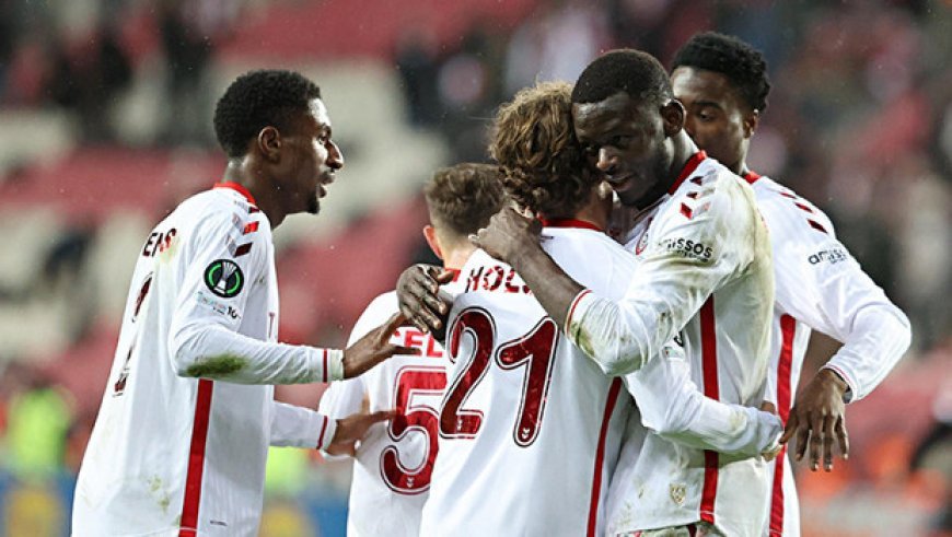 Bir zafer de senden gelsin Samsunspor!