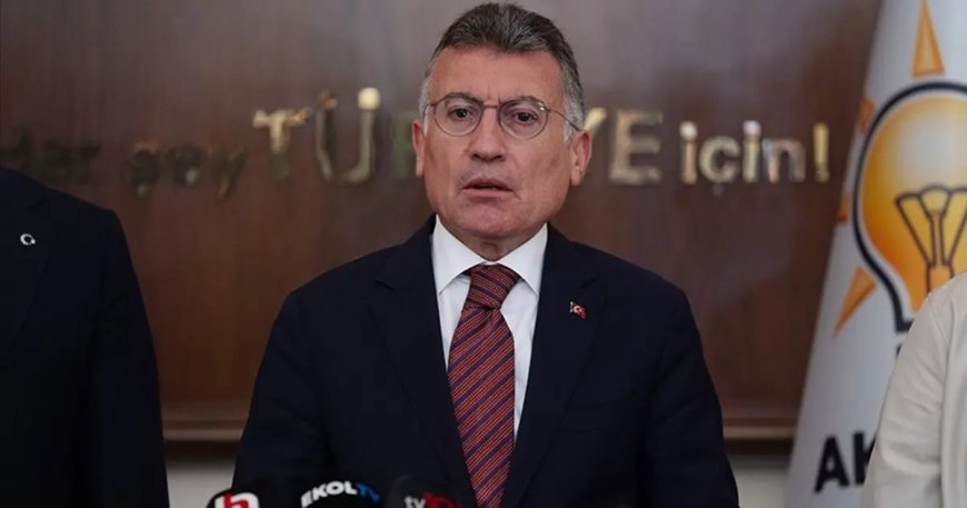 "Duruşmalar canlı yayınlansın" talebine AK Parti'den yanıt