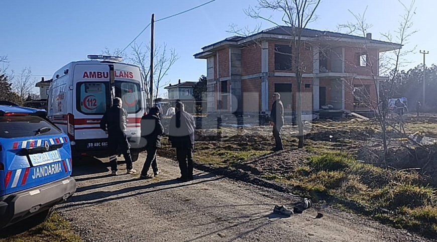 Tekirdağ'da inşaatta silahlı çatışmada ölü sayısı 2'ye yükseldi