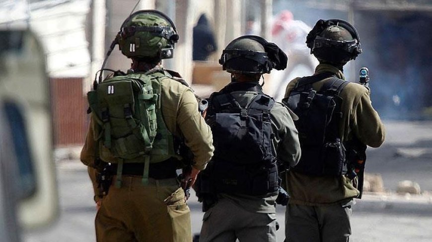 İsrail ordusu, işgal altındaki Batı Şeria'da 2 Filistinliyi öldürdü