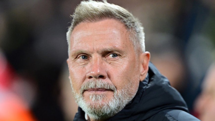 Thorsten Fink: 'İkinci maç var, futbolda her şey mümkün'