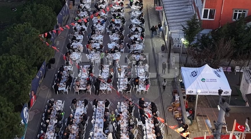 RAMAZANIN BEREKETİ İLE CUMHURİYET MAHALLESİNE MİLLET BAHÇESİ MÜJDESİ!