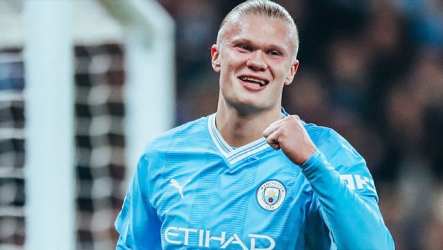 Barcelona'da seçim vaadi: Erling Haaland! Başkan adayı konuştu