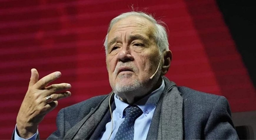 İlber Ortaylı'nın son paylaşımında İsrail'e verdiği cevap hafızalara kazındı! 'Ne sulh sulha benzer ne savaş savaşa'