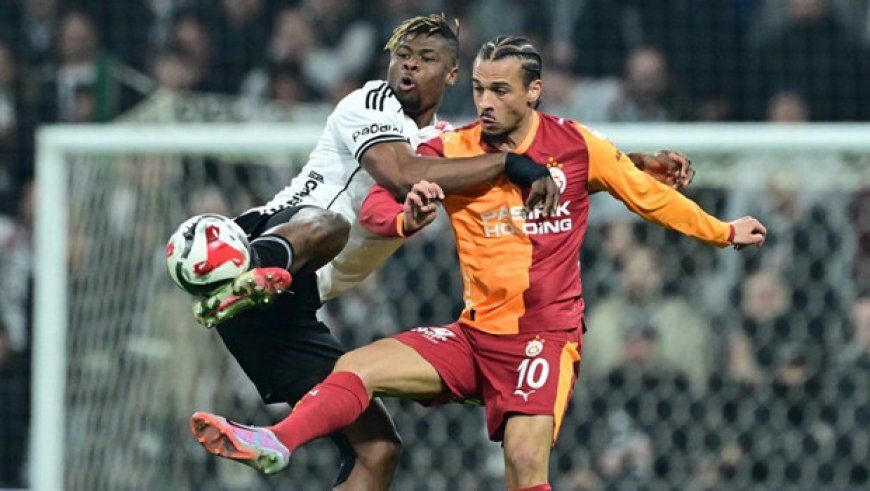 Tahkim Kurulu, Leroy Sane'nin cezasını onadı!