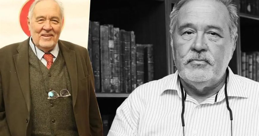 İlber Ortaylı'nın ölümü yasa boğdu: Cenaze töreni programı belli oldu